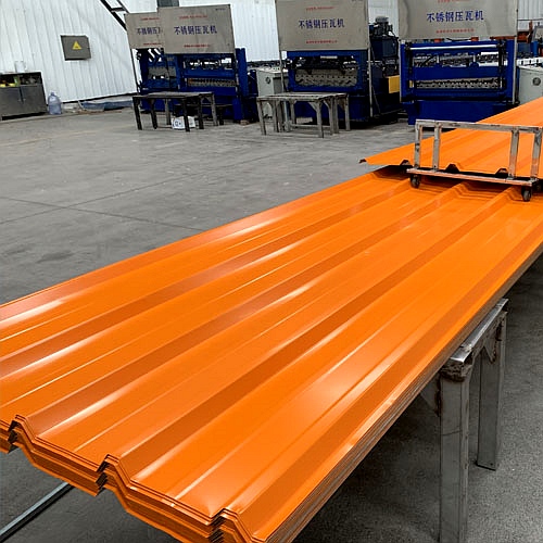 菠萝视频网站色情入口屋面板、墙板