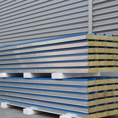 菠萝视频网站色情入口岩棉夹心高防火等级复合瓦